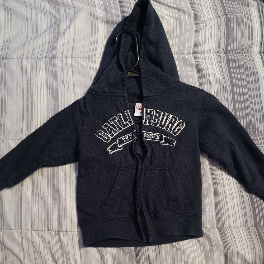 Toddler Gatlinburg jacket